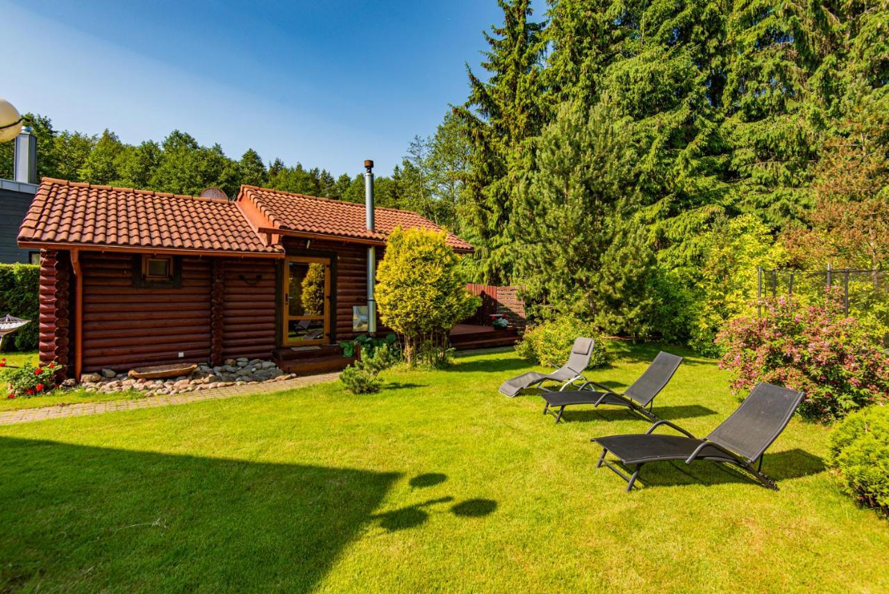 Eimio Vila Palanga Exterior foto