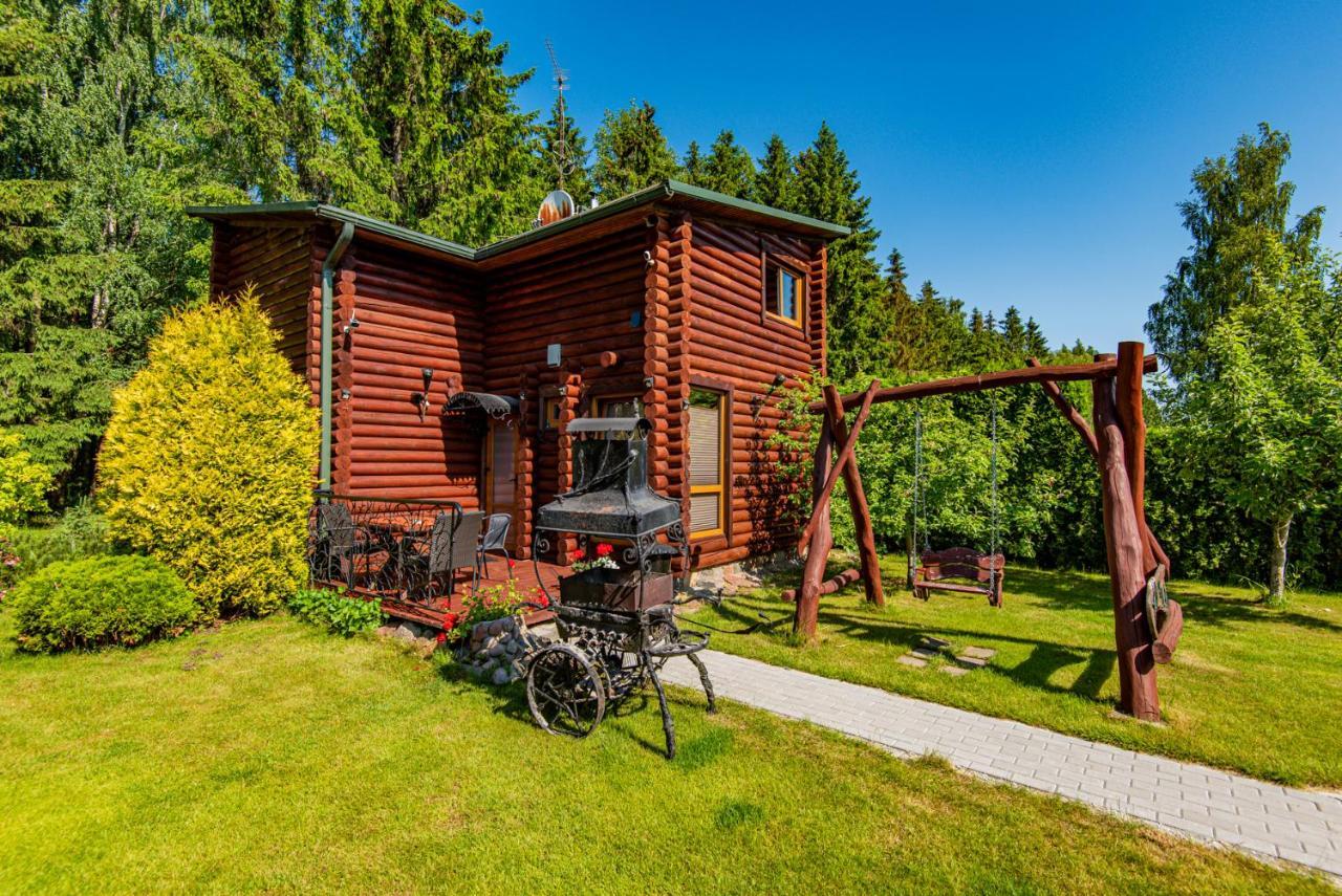 Eimio Vila Palanga Exterior foto
