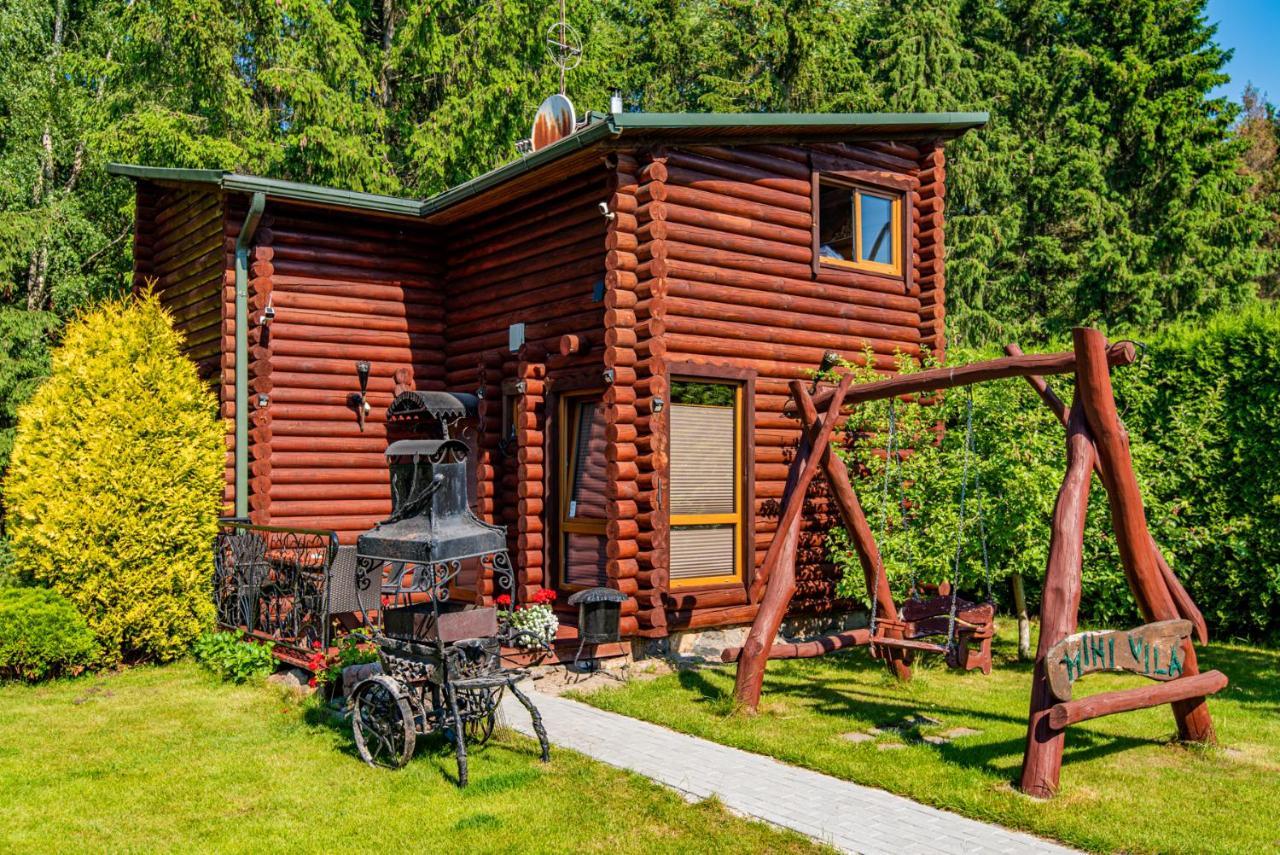 Eimio Vila Palanga Exterior foto